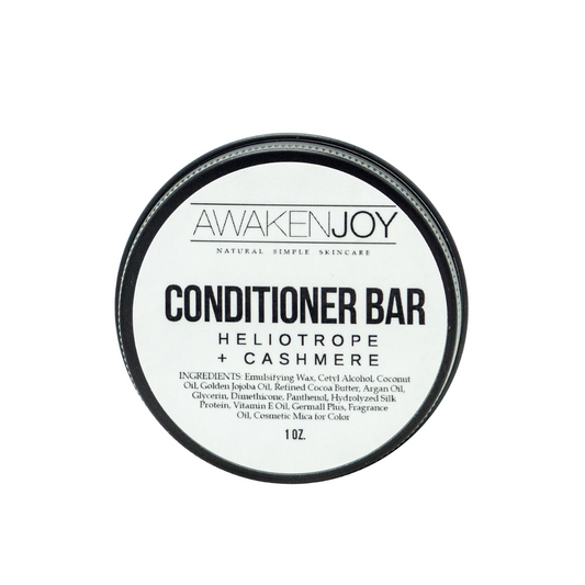 Natural Conditioner Bar