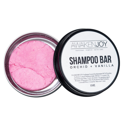 Natural Shampoo Bar